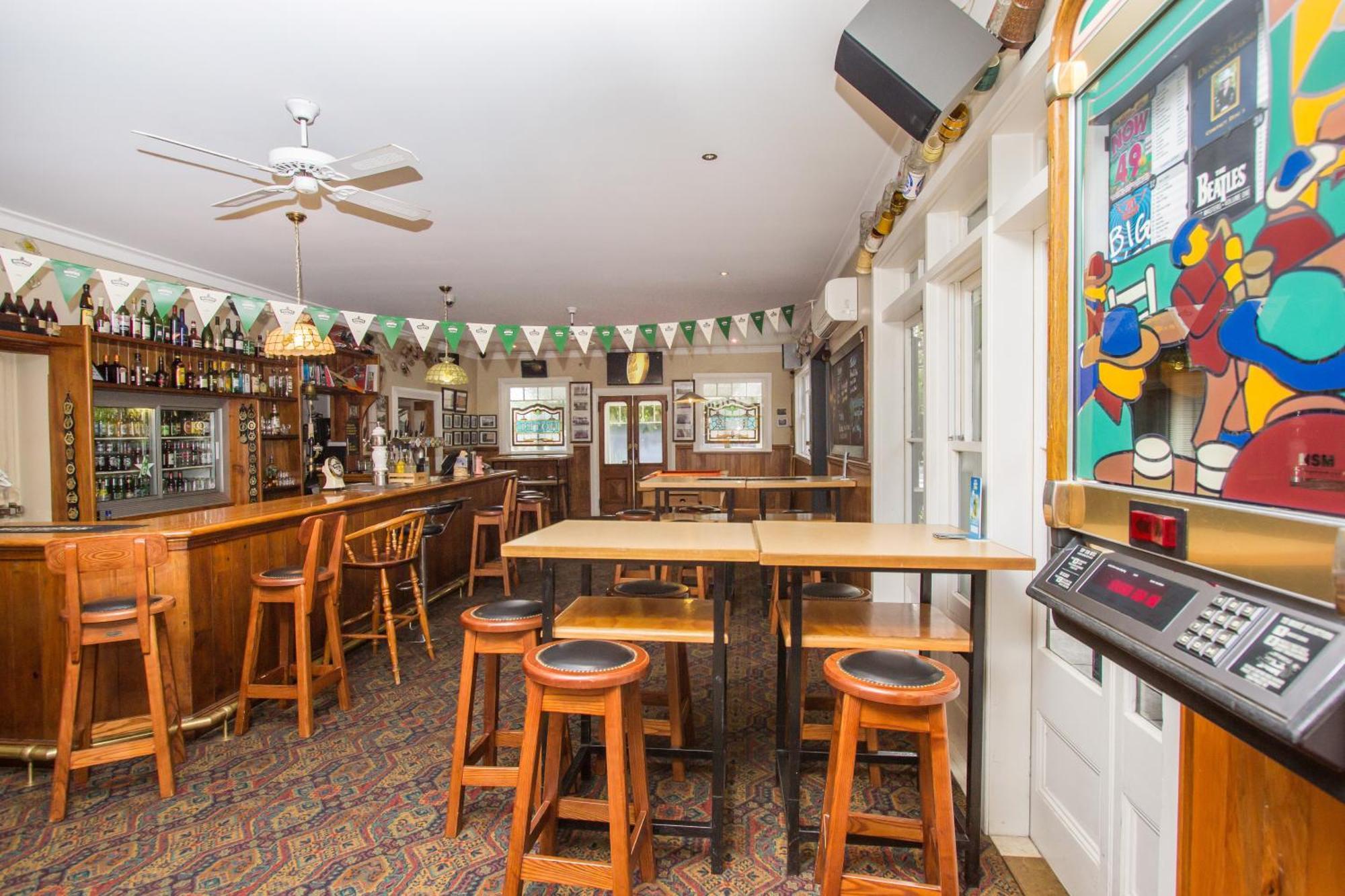 The Greytown Hotel Extérieur photo