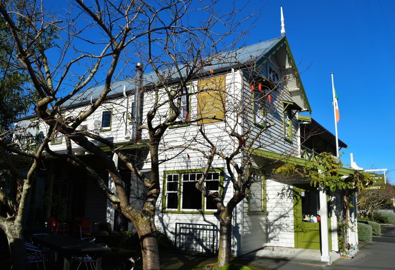The Greytown Hotel Extérieur photo